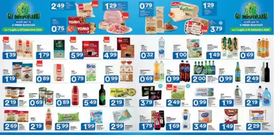 Volantino Sisa Pagina 1