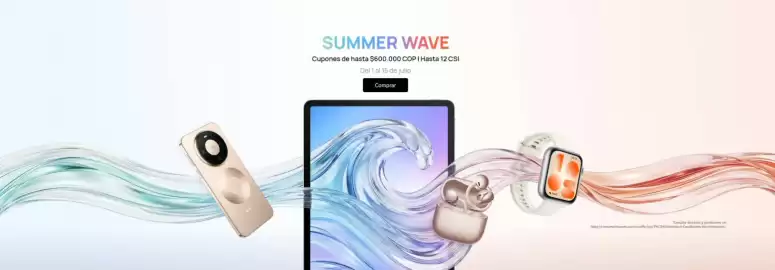 Catálogo Huawei Página 1