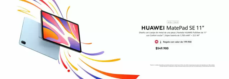 Catálogo Huawei Página 2