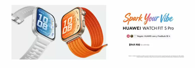 Catálogo Huawei Página 3