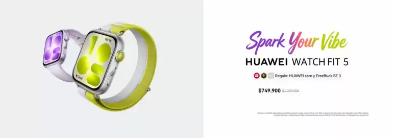 Catálogo Huawei Página 4