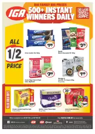 IGA catalogue | Tasmania Page 8