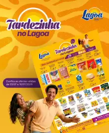 Encarte Super Lagoa semana 27 Página 1