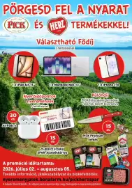 Lidl akciós újság Oldal 1