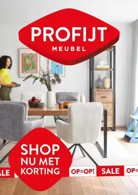 Profijt Meubel (geldig t/m 11-07)