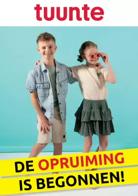 Tuunte (geldig t/m 10-07)
