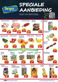 Tanger Markt folder week 27 Pagina 1