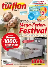 Möbel Turflon Prospekt Seite 1