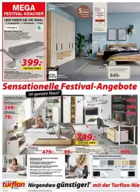 Möbel Turflon Prospekt Seite 6