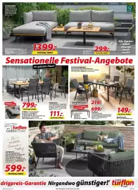 Möbel Turflon Prospekt Seite 9