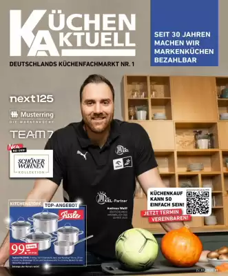 Küchen Aktuell (gültig bis 7-07)