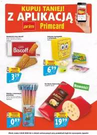 Prim Market gazetka tydzień 27 Strona 1