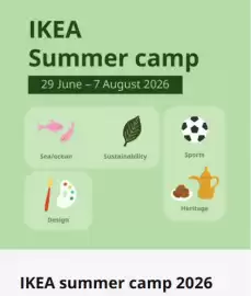 Ikea catalogue Page 1