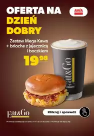 AVIA Stacje Paliw gazetka Strona 1