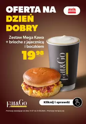 AVIA Stacje Paliw (ważność do 31-08)