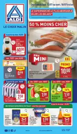 ALDI Dépliant week 29 Pagina 1