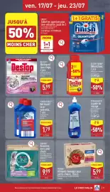 ALDI Dépliant week 29 Pagina 21