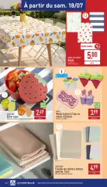 ALDI Dépliant week 29 Pagina 28