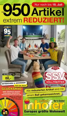 Möbel Inhofer (gültig bis 18-07)