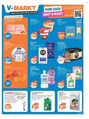 V Markt Prospekt (gültig bis 15-07)