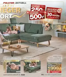 Polster Aktuell Prospekt Seite 11