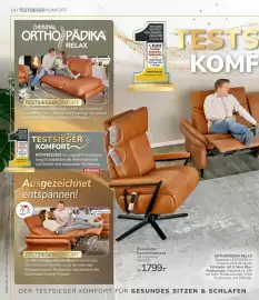 Polster Aktuell Prospekt Seite 14
