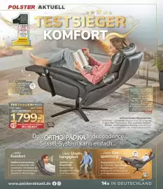 Polster Aktuell Prospekt Seite 19