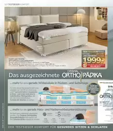Polster Aktuell Prospekt Seite 22
