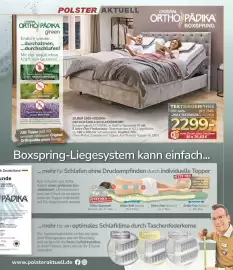 Polster Aktuell Prospekt Seite 23