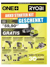 V Baumarkt Prospekt woche 28 Seite 5