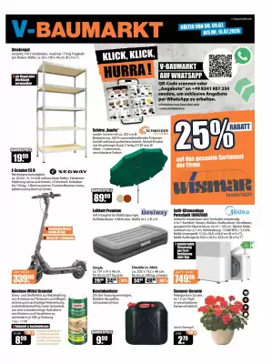 V Baumarkt (gültig bis 16-07)