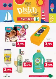 Folleto Spar Tenerife Página 1