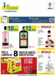 Folleto TOP Cash & Carry Página 1