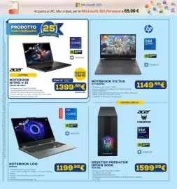 Volantino Euronics Pagina 21