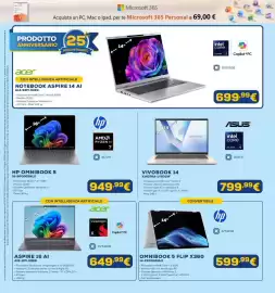 Volantino Euronics Pagina 22