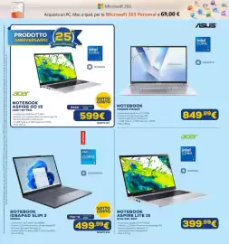 Volantino Euronics Pagina 23