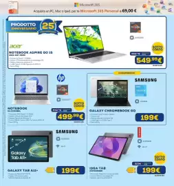 Volantino Euronics Pagina 24