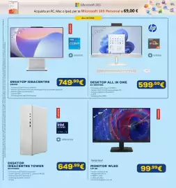 Volantino Euronics Pagina 25