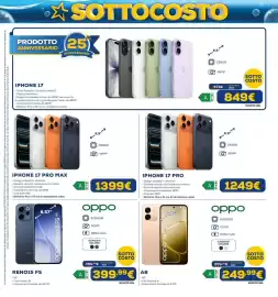 Volantino Euronics Pagina 3