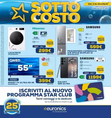 Euronics (valido fino al 15-07)