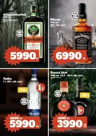 Family Diszkont akciós újság hét 27 Oldal 21
