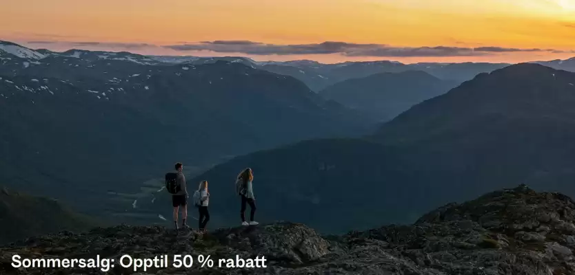 Bergans (gyldig til 16-07)