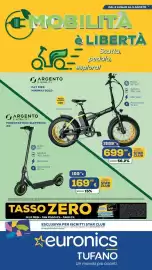Volantino Euronics Tufano Pagina 1