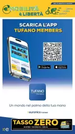 Volantino Euronics Tufano Pagina 8