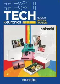 Volantino Euronics Pagina 1