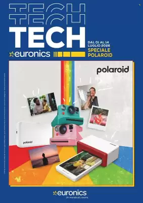 Euronics (valido fino al 14-07)