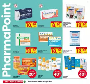 Volantino Interspar | Quando la cura diventa rituale Pagina 2
