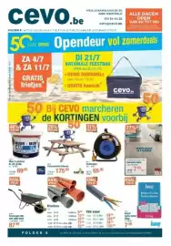 Cevo folder Pagina 1