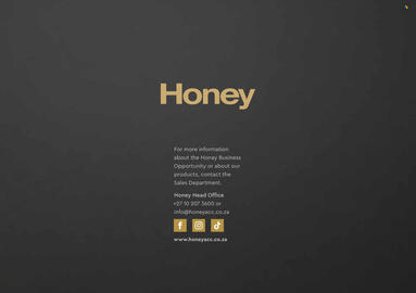 Honey Fashion Accessories catalogue Page 34