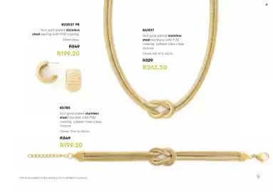 Honey Fashion Accessories catalogue Page 11